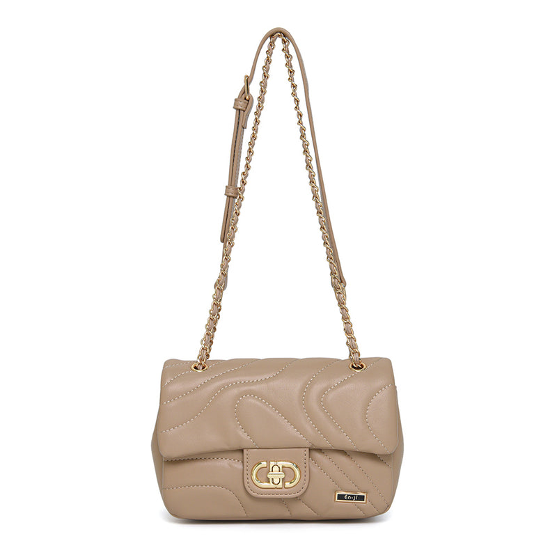 En-ji Nanri Slingbag - Khaki