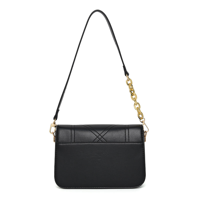 En-ji Hanra Slingbag - Black