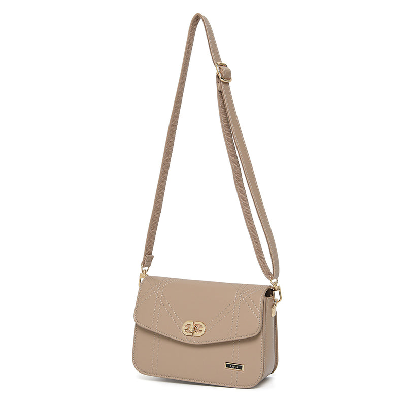 En-ji Hanra Slingbag - Khaki