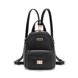 En-ji Kimsi Backpack - Black