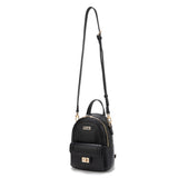 En-ji Kimsi Backpack - Black