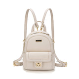 En-ji Kimsi Backpack - Cream