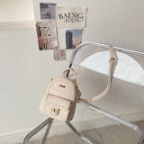 En-ji Kimsi Backpack - Cream