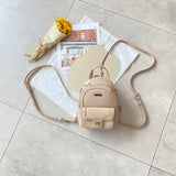 En-ji Kimsi Backpack - Khaki