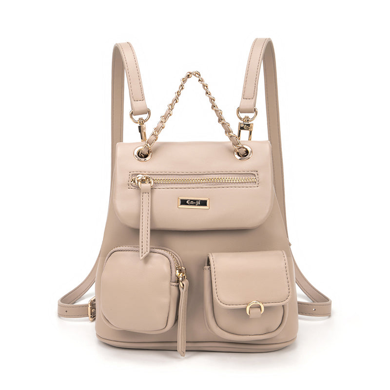 En-ji Yijo Backpack - Khaki