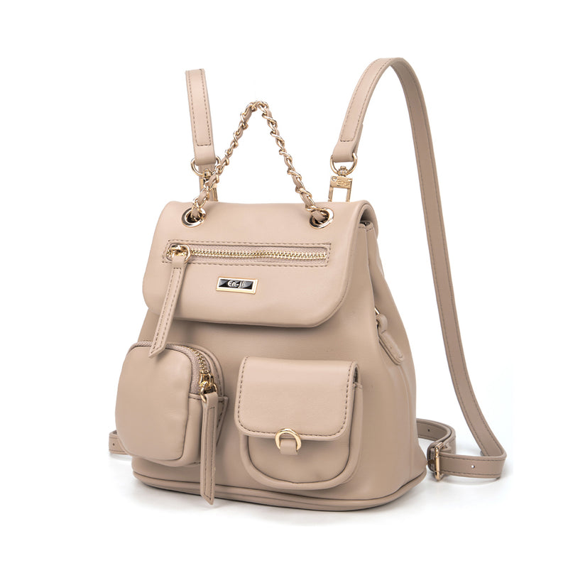 En-ji Yijo Backpack - Khaki