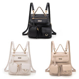 En-ji Yijo Backpack - Cream