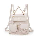 En-ji Yijo Backpack - Cream