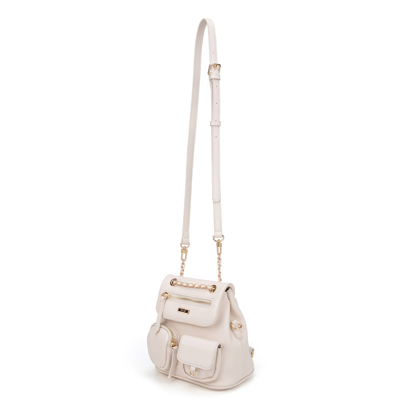 En-ji Yijo Backpack - Cream