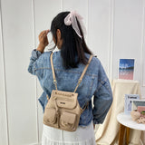 En-ji Yijo Backpack - Khaki