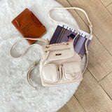 En-ji Yijo Backpack - Cream