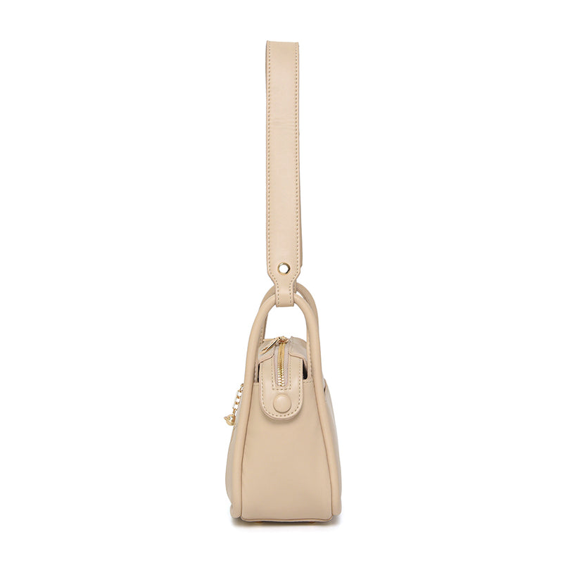 En-ji Gumsa Shoulderbag - Cream