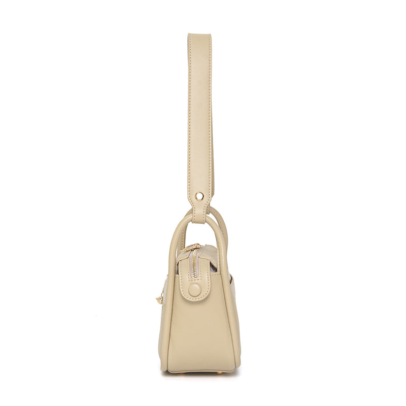 En-ji Gumsa Shoulderbag - Lightkhaki