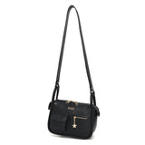 En-ji Hoji Shoulderbag - Black