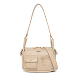 En-ji Hoji Shoulderbag - Cream