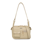 En-ji Hoji Shoulderbag - Lightkhaki