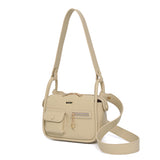 En-ji Hoji Shoulderbag - Lightkhaki