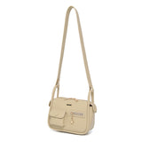 En-ji Hoji Shoulderbag - Lightkhaki