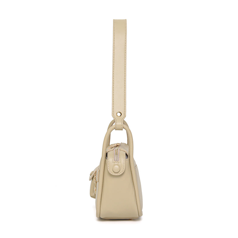 En-ji Hoji Shoulderbag - Lightkhaki