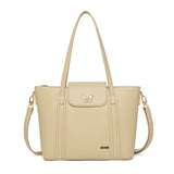 En-ji Doiri Totebag - Lightkhaki