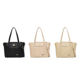 En-ji Doiri Totebag - Lightkhaki