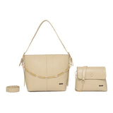 En-ji Miro Shoulderbag - Lightkhaki