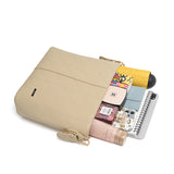 En-ji Miro Shoulderbag - Lightkhaki