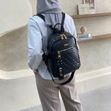 En-ji Nosan Backpack - Black