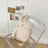 En-ji Nosan Backpack - Cream