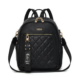 En-ji Nosan Backpack - Black