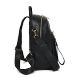 En-ji Nosan Backpack - Black