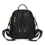 En-ji Nosan Backpack - Black