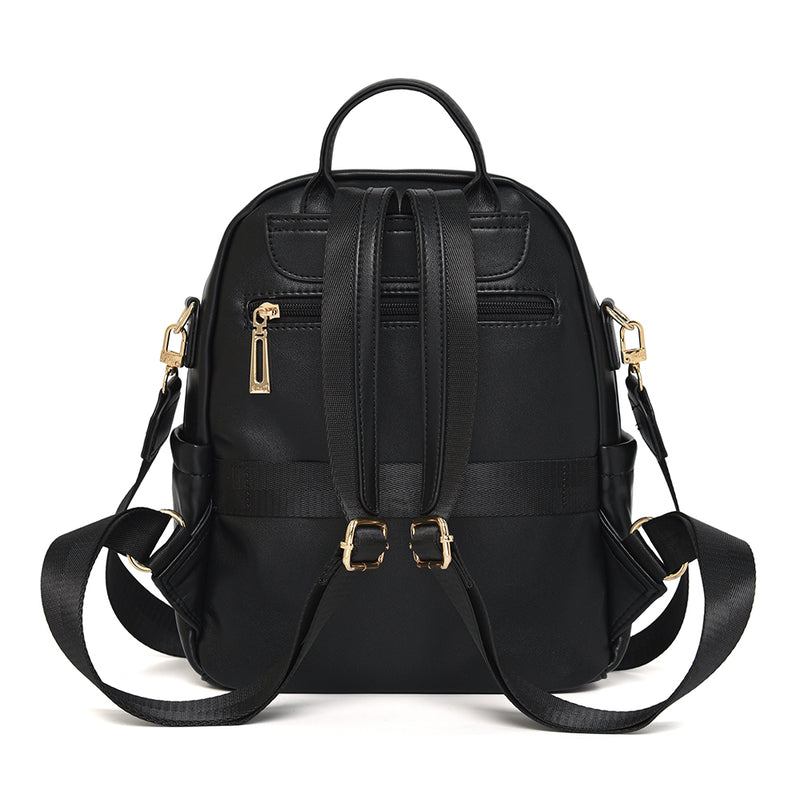 En-ji Nosan Backpack - Black