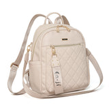 En-ji Nosan Backpack - Cream