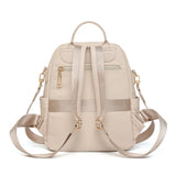 En-ji Nosan Backpack - Cream