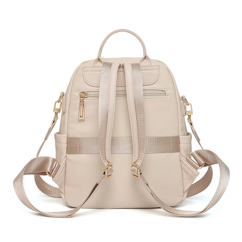 En-ji Nosan Backpack - Cream