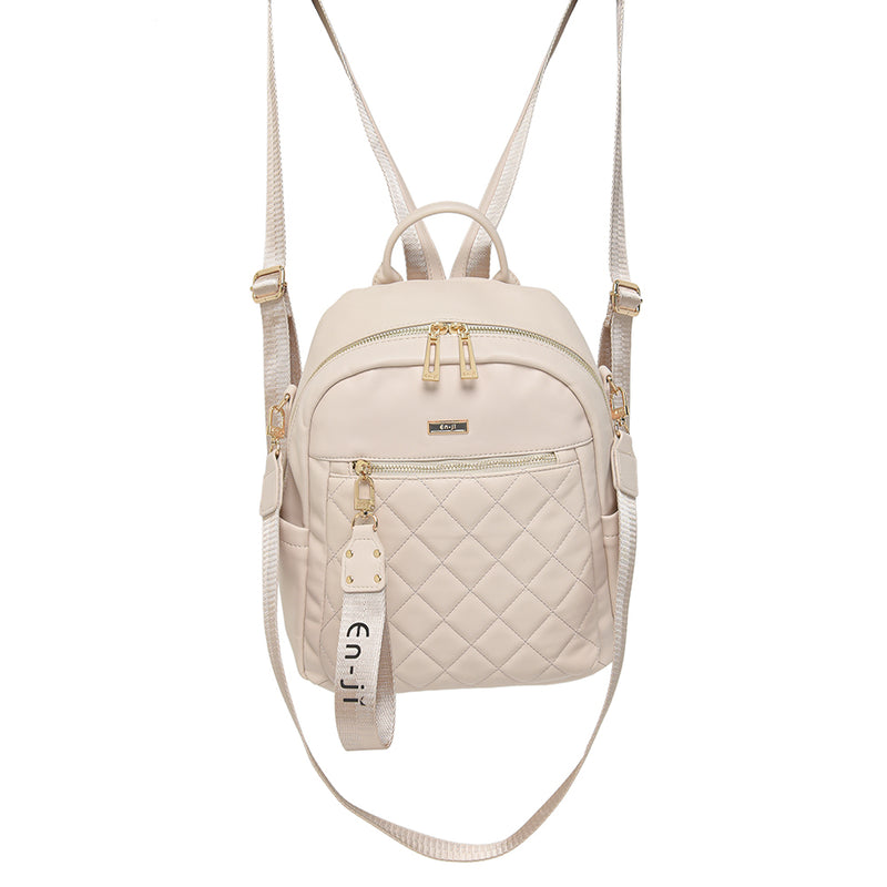 En-ji Nosan Backpack - Cream