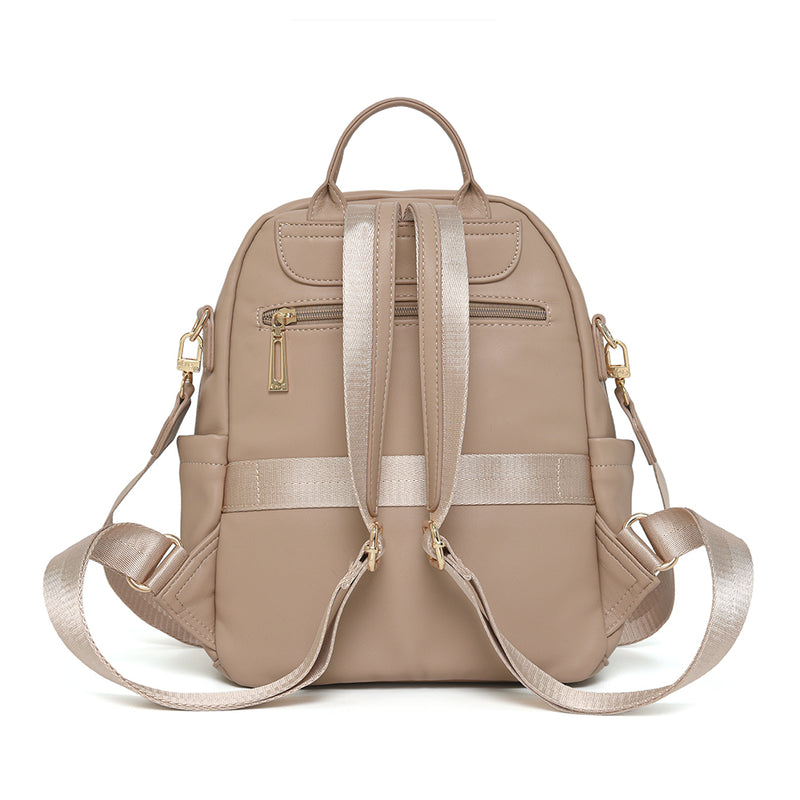 En-ji Nosan Backpack - Khaki