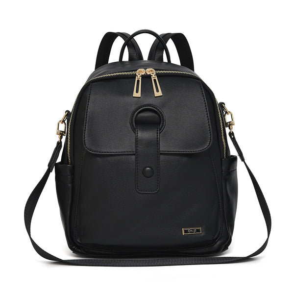 En-ji Teyo Backpack - Black