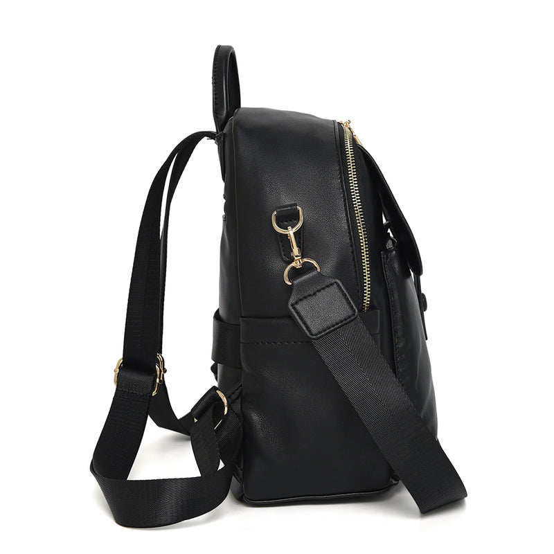 En-ji Teyo Backpack - Black