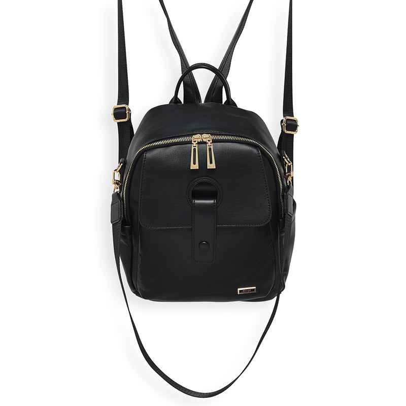 En-ji Teyo Backpack - Black