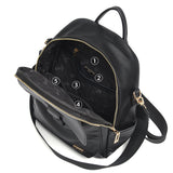 En-ji Teyo Backpack - Black