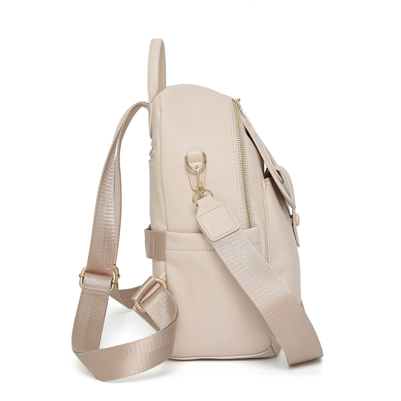 En-ji Teyo Backpack - Cream