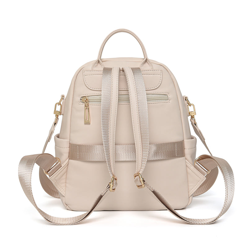 En-ji Teyo Backpack - Cream