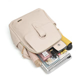 En-ji Teyo Backpack - Cream