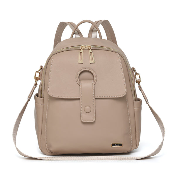 En-ji Teyo Backpack - Khaki