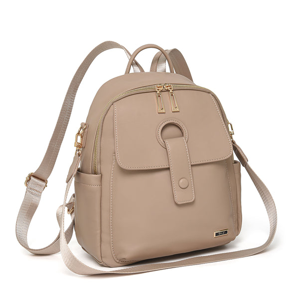 En-ji Teyo Backpack - Khaki