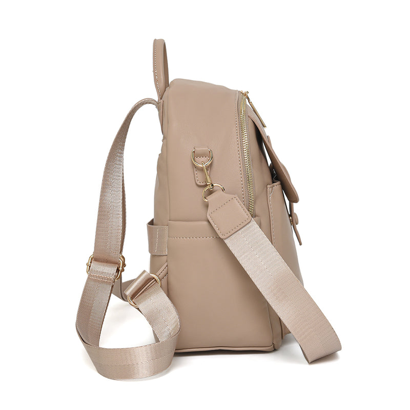 En-ji Teyo Backpack - Khaki