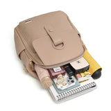 En-ji Teyo Backpack - Khaki