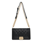 En-ji Yuami Slingbag - Black